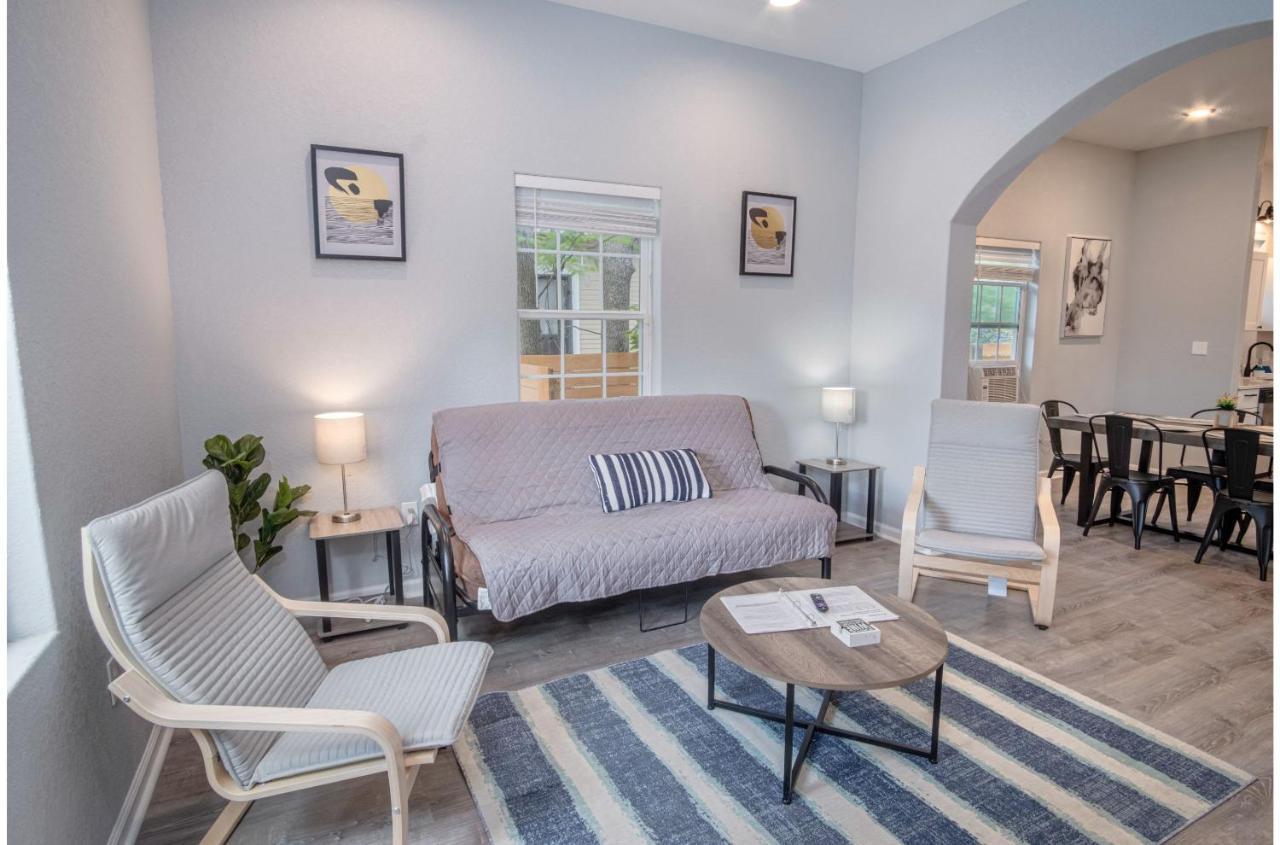 סן אנטוניו Cozy And Lovely 2Br 2Ba Apt#A Near Lively Downtown מראה חיצוני תמונה