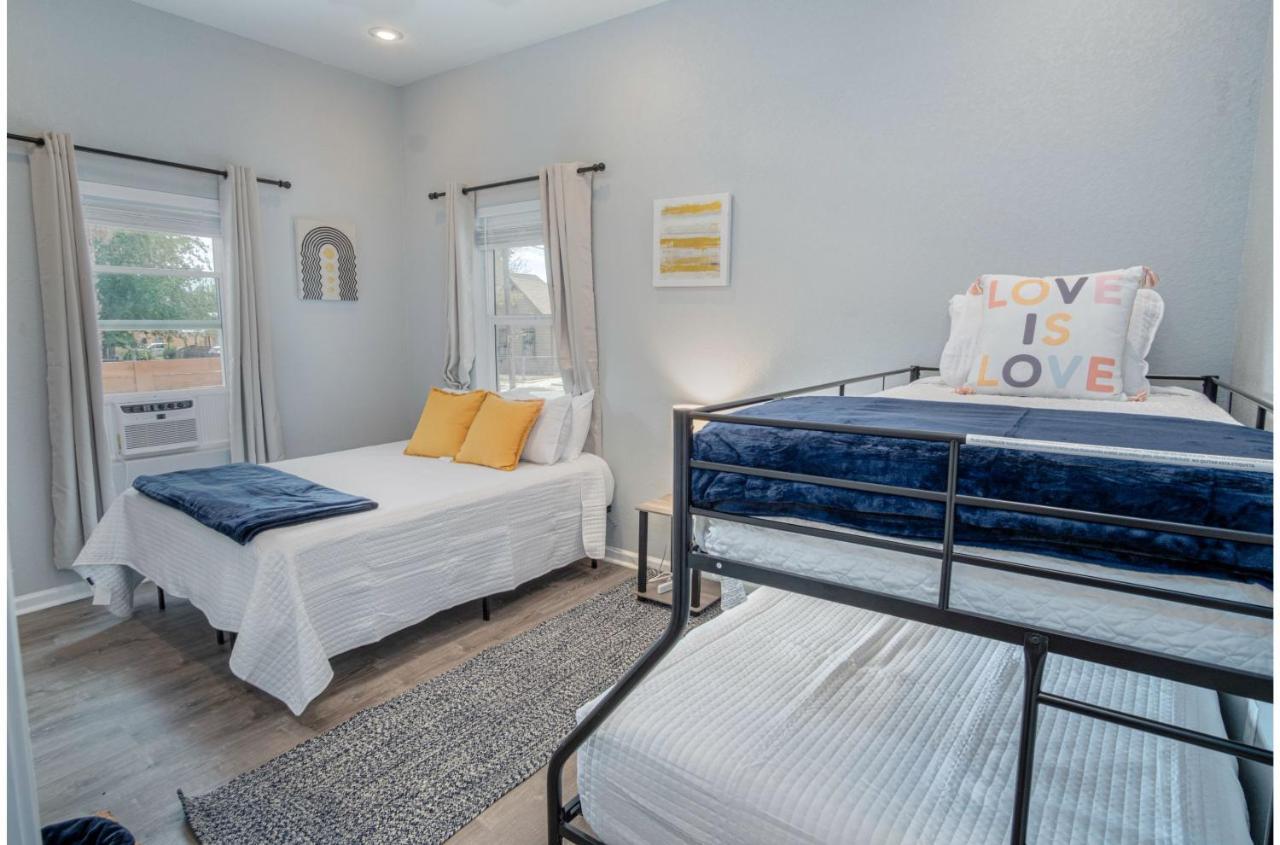 סן אנטוניו Cozy And Lovely 2Br 2Ba Apt#A Near Lively Downtown מראה חיצוני תמונה