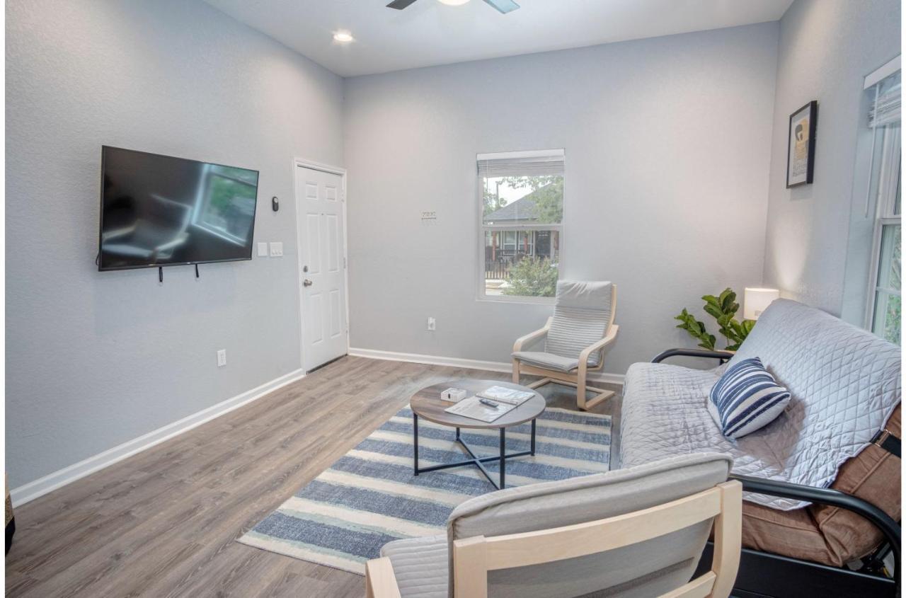 סן אנטוניו Cozy And Lovely 2Br 2Ba Apt#A Near Lively Downtown מראה חיצוני תמונה