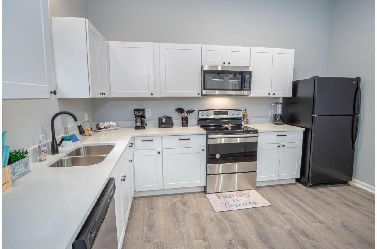 סן אנטוניו Cozy And Lovely 2Br 2Ba Apt#A Near Lively Downtown מראה חיצוני תמונה