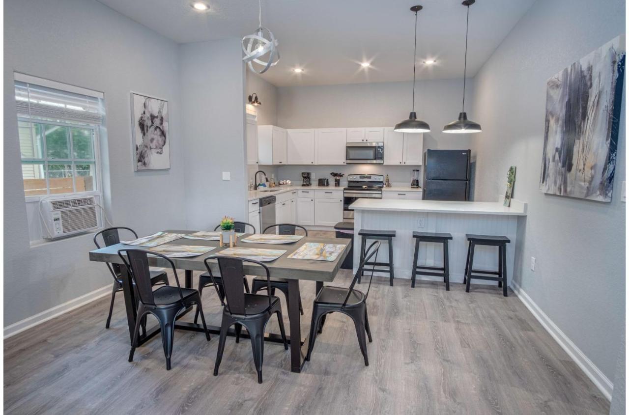 סן אנטוניו Cozy And Lovely 2Br 2Ba Apt#A Near Lively Downtown מראה חיצוני תמונה
