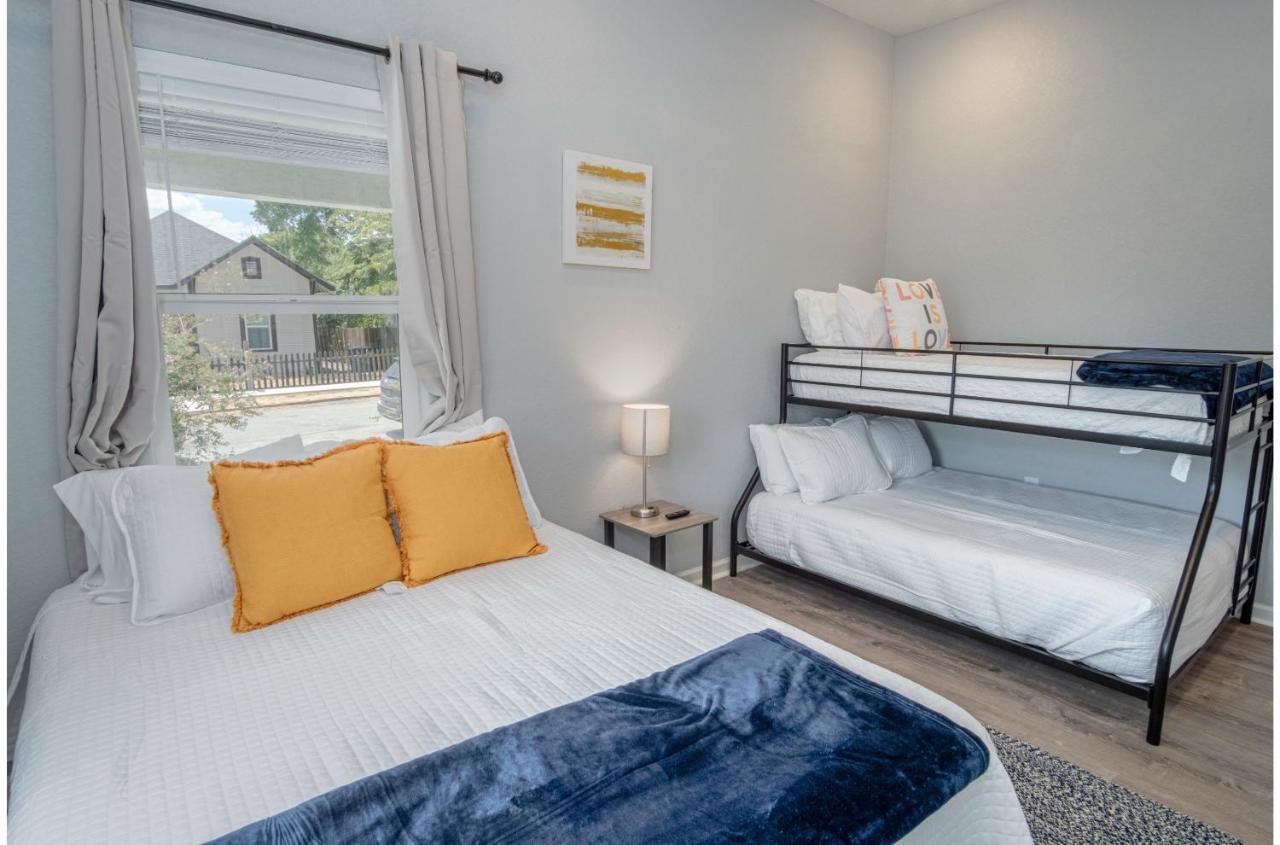 סן אנטוניו Cozy And Lovely 2Br 2Ba Apt#A Near Lively Downtown מראה חיצוני תמונה