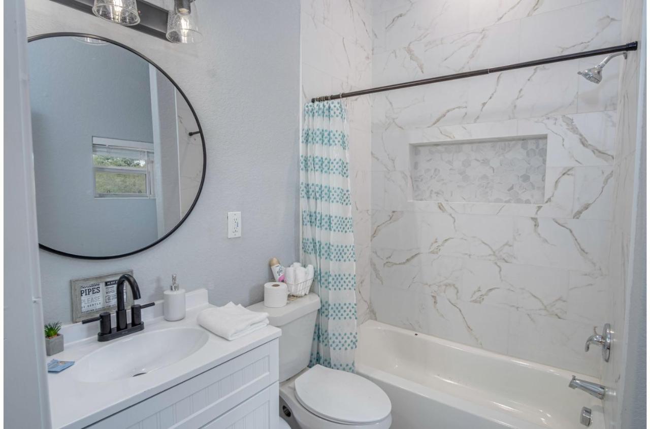 סן אנטוניו Cozy And Lovely 2Br 2Ba Apt#A Near Lively Downtown מראה חיצוני תמונה