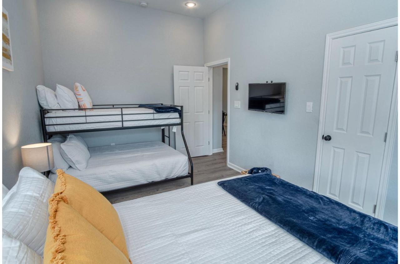 סן אנטוניו Cozy And Lovely 2Br 2Ba Apt#A Near Lively Downtown מראה חיצוני תמונה